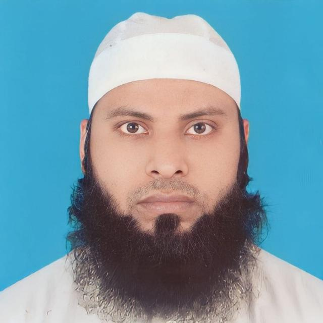 মুফতি কিফায়াতুল্লাহ মাহমুদী