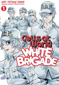 Cells at Work! White Brigade v01 (2021)