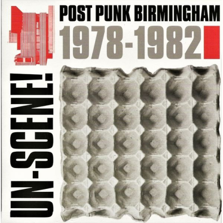 VA - Un-Scene: Post Punk Birmingham 1978-1982 (2022)