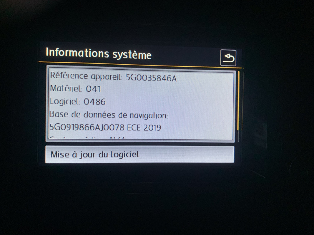 DM1 MaJ Nov18 GPS Golf7