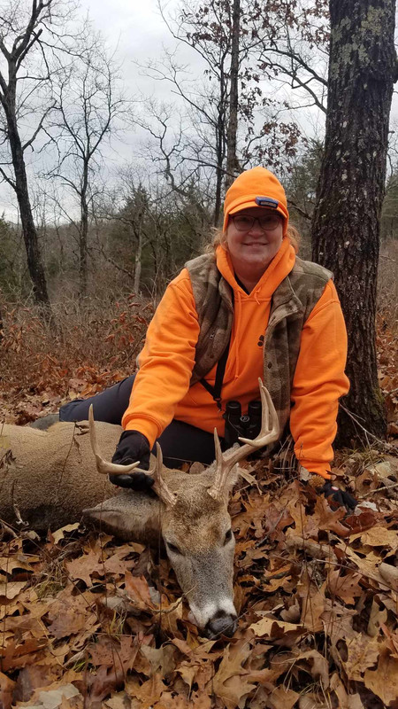 gwen 2022 buck