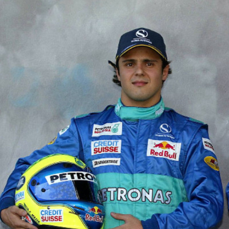Felipe Massa (2004)