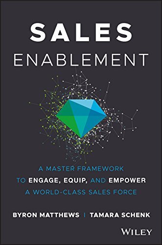 Sales Enablement: A Master Framework to Engage, Equip, and Empower A World-Class Sales Force (EPUB)