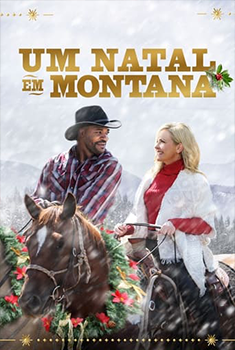 Um Natal em Montana (2021) WEB-DL 1080p Dual Áudio