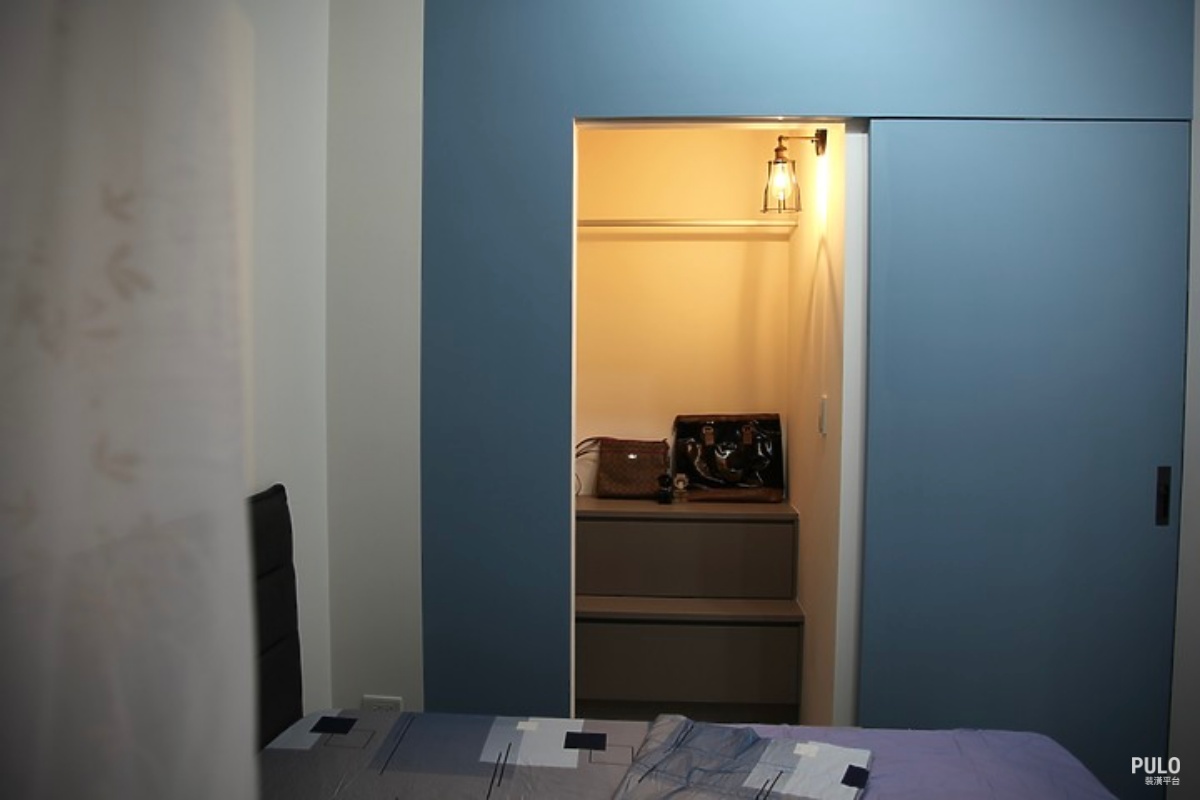 圖 台中裝潢開箱,14坪兩房捷運學區小宅