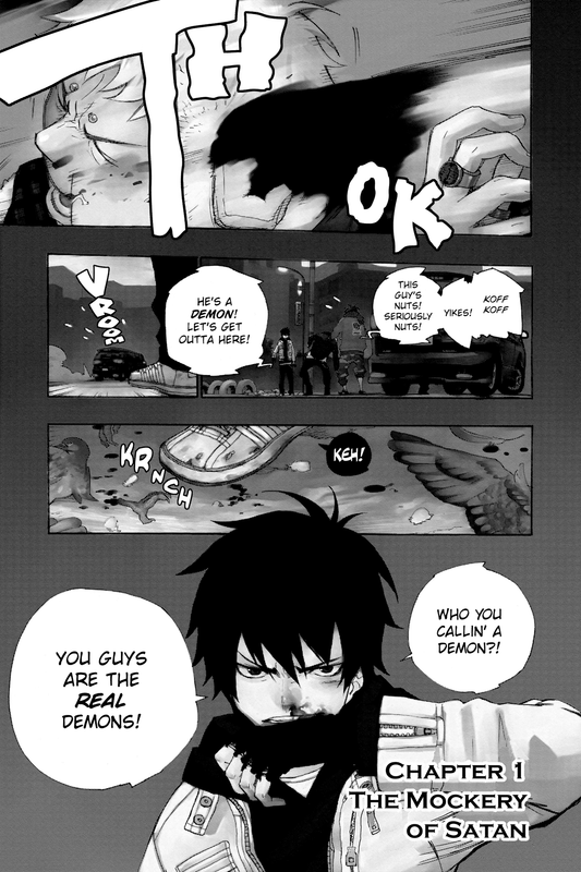 Blue Exorcist - c001 (v01) - p003 [VIZ Media] [Digital] [1r0n]