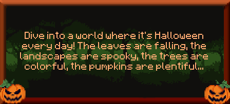 Monstrous Halloween Mod Info 1