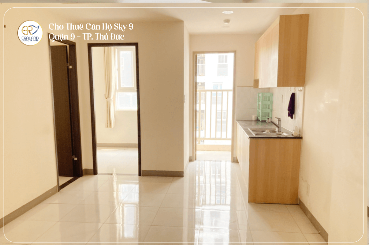 Cho thuê Penhouse chung cư Sky9 Cho Thuê căn hộ chung cư Sky 9