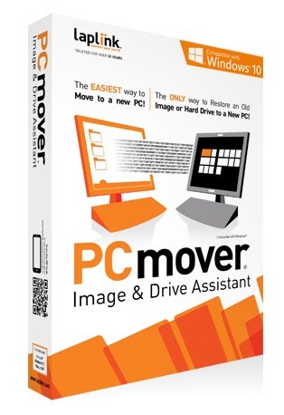 PCmover Image & Drive Assistant 11.3.1015.781