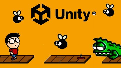Unity Da Zero: Creiamo Un Platform Game Per Mobile