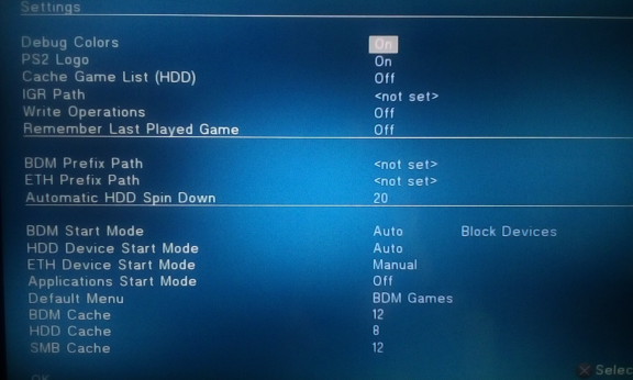 PS2SDK & OPL Update Supports ExFAT HDDs Up To 128 Petabytes! 