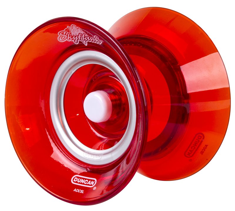 Genuine Duncan SkyHawk Advanced Skill Level Yo-Yo New