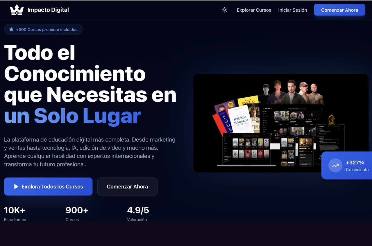 Academia Impacto Digital