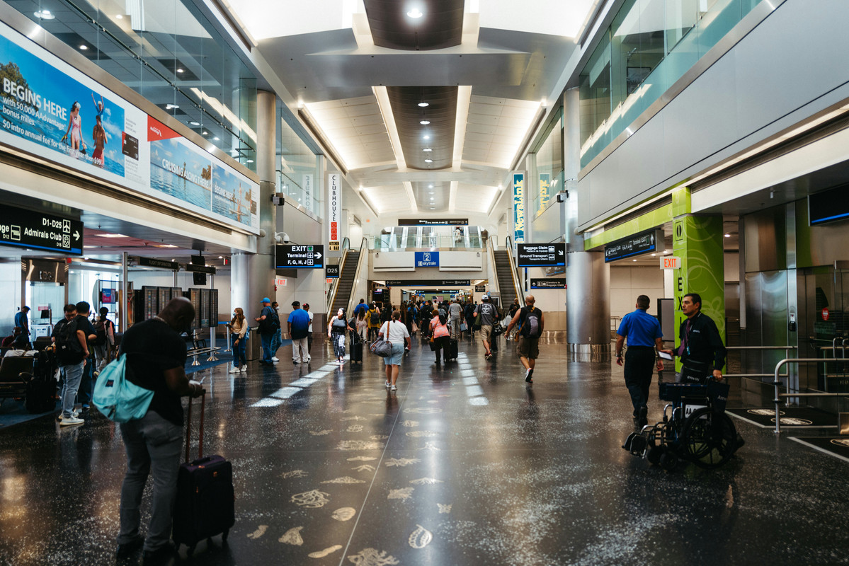  Airport
							Emergencies