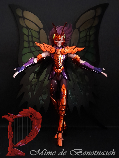 Myu de Papillon (Myth Cloth)