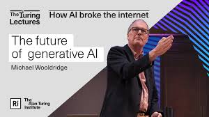 The Turing Lectures: The Future of Generative AI