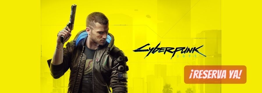 ¡Cyberpunk 2077!