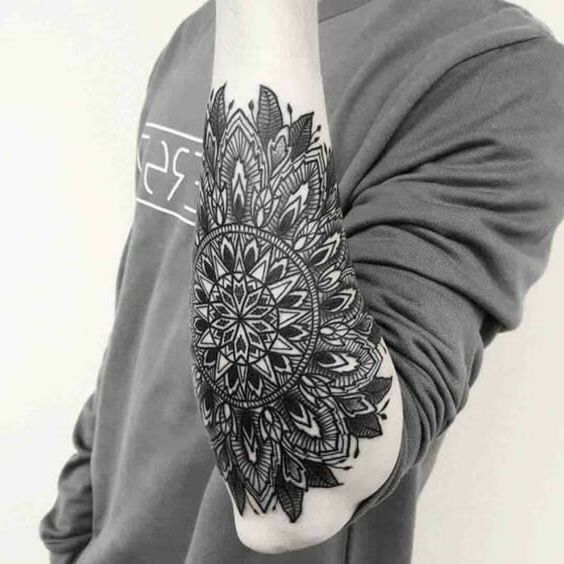 tribal tattoo
