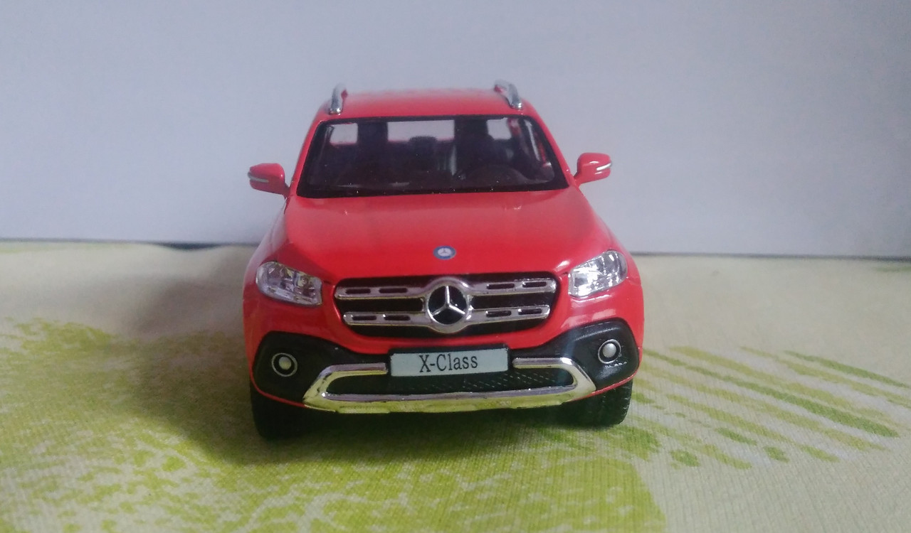 Mercedes-Benz X-Class (5)