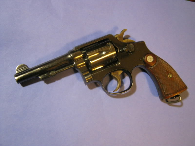 Revolver S&W 38 S&W to 38 Special SW-38-200-004