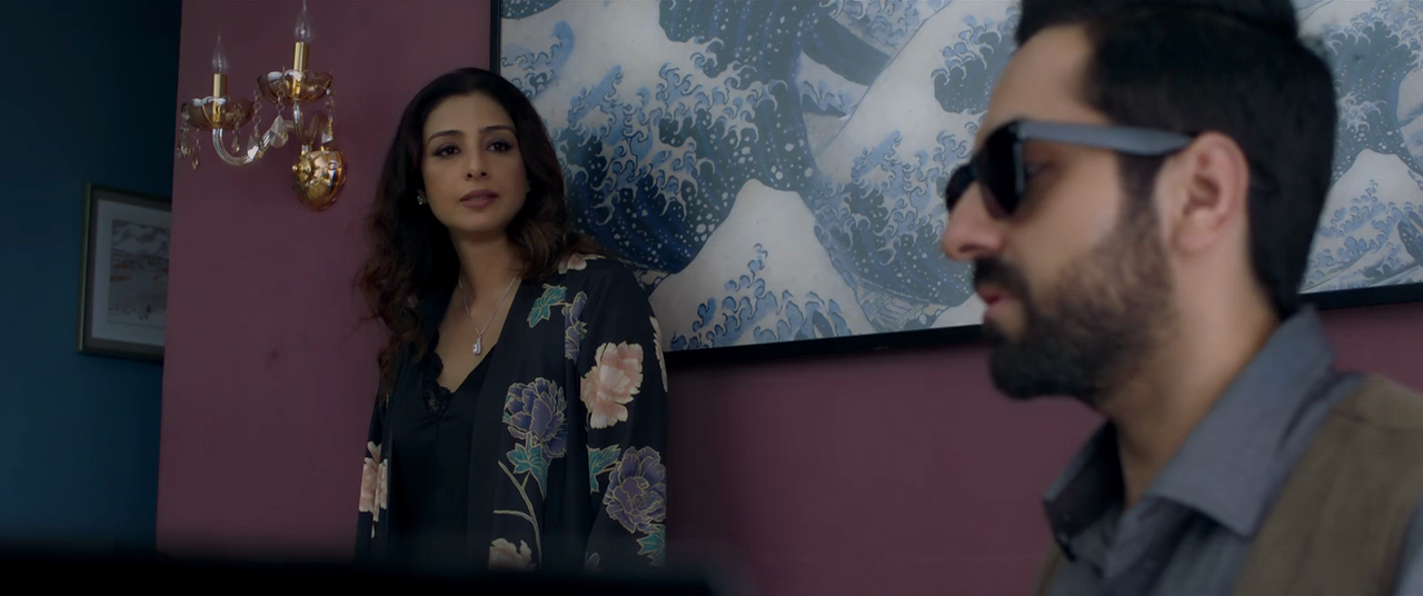 Andhadhun 2018 Hindi [DDP5.1] BluRay 