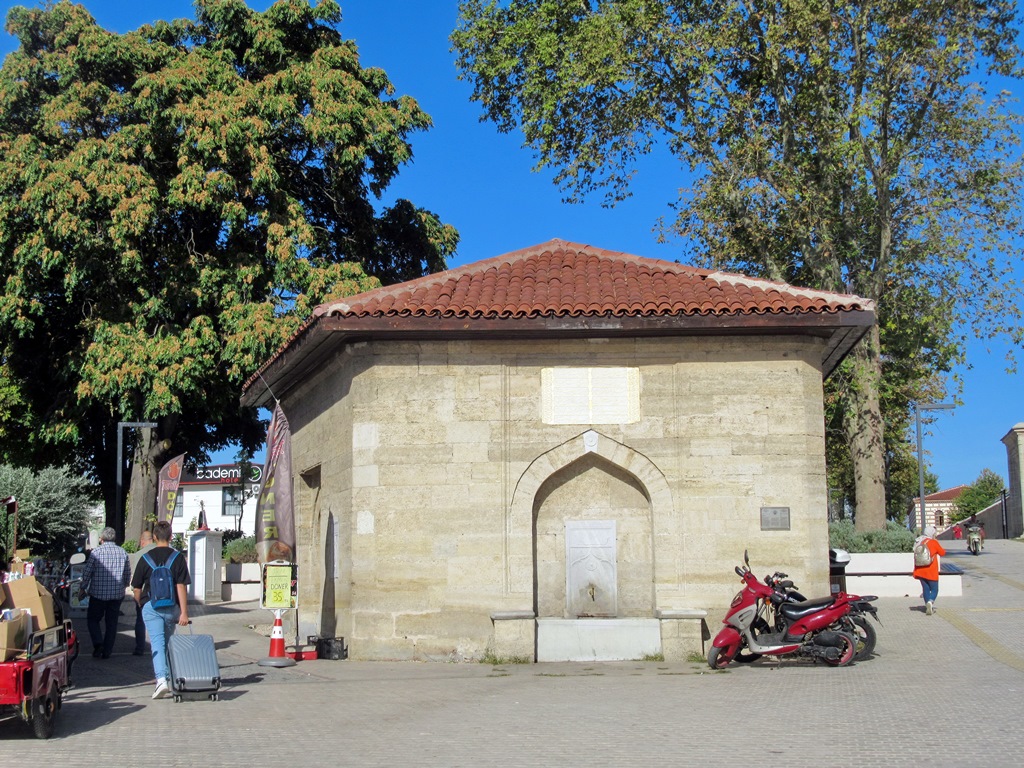 Падение Стамбула и Эдирне, в который ехать не обязательно