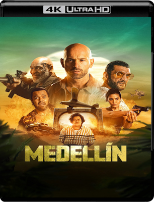 Medellin (2023) WebDL 2160p DV Hec HDR E-AC3+AC3 ITA FRE SUBS
