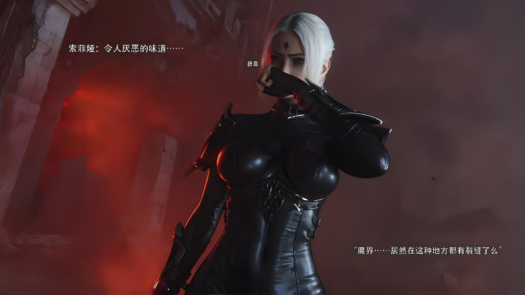 归尘长梦 独立篇：索菲娅102P 300MB (2)