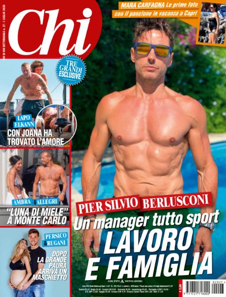 Chi N.27 - 1 Luglio 2020