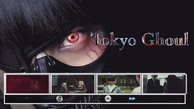 3 - Tokyo Ghoul (La Película) [BDVD5] [Pal] [Cast/Jap] [Sub:Varios] [2017] [Terror]