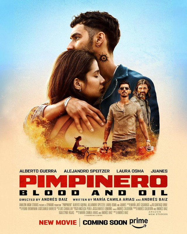 Pimpinero: Blood and Oil (2024) Dual Audio [Hindi-English] AMZN WEB-DL H264 AAC 2160p 1080p 720p 480p ESub