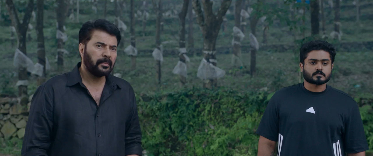 Dominic and the Ladies' Purse 2025 WebRip [Tamil + Telugu + Malayalam + Kannada] 480p 720p ESub Screenshot