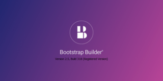 CoffeeCup Responsive Bootstrap Builder 2.5 Build 318