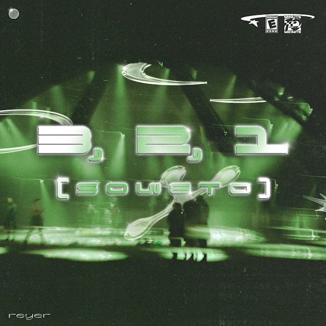 reyer - 3, 2, 1 (soweto) (Extended Mix)