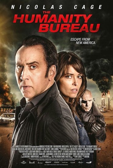 Biuro ludzkości / The Humanity Bureau (2017) PL.WEB-DL.XviD-GR4PE | Lektor PL