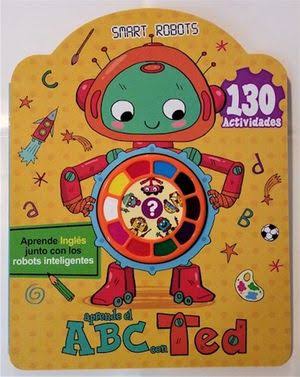 APRENDE EL ABC CON TED - SMART ROBOTS CON SONIDO