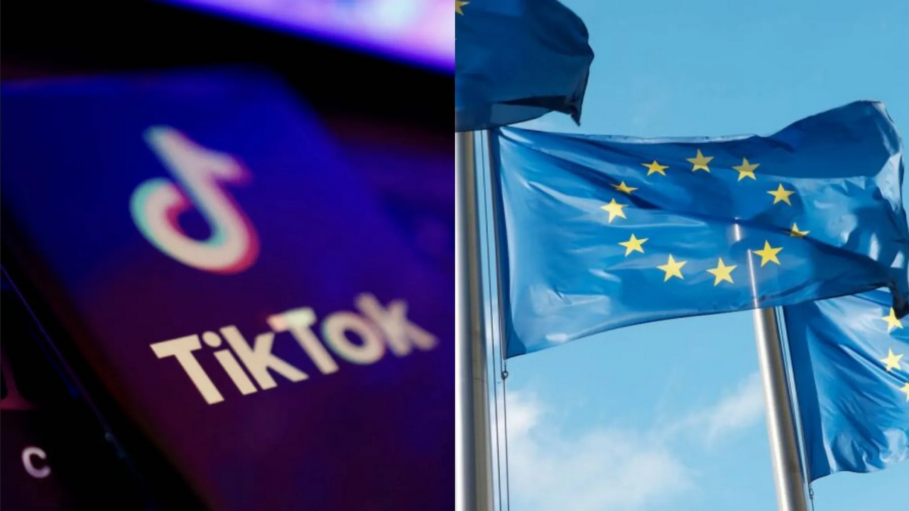 Impone Unión Europea millonaria multa a Tik Tok ¿Cuál es el motivo?