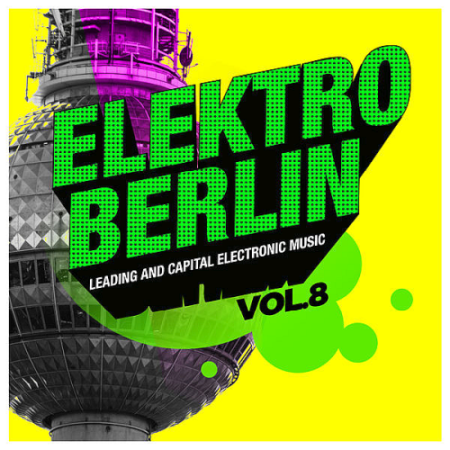 VA - Elektro Berlin Vol. 8 (2020)