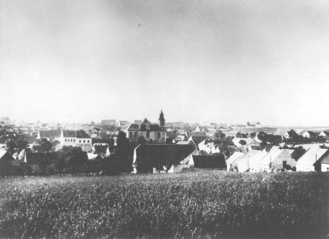 Lídice antes de 1942