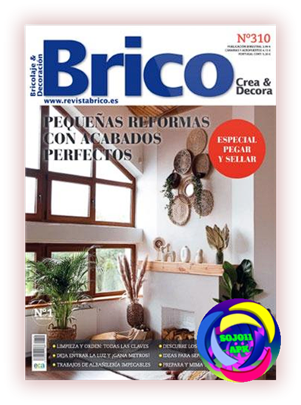 Brico España - Marzo/Abril 2024 - PDF [VS]
