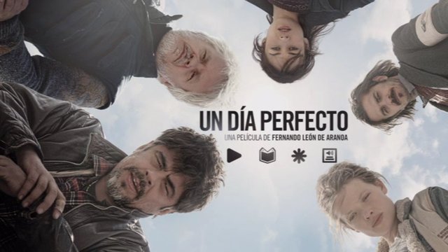 1 - Un Día Perfecto [DVD9Full] [PAL] [Cast/Ing/Cat] [Sub:Cast] [2015] [Drama]
