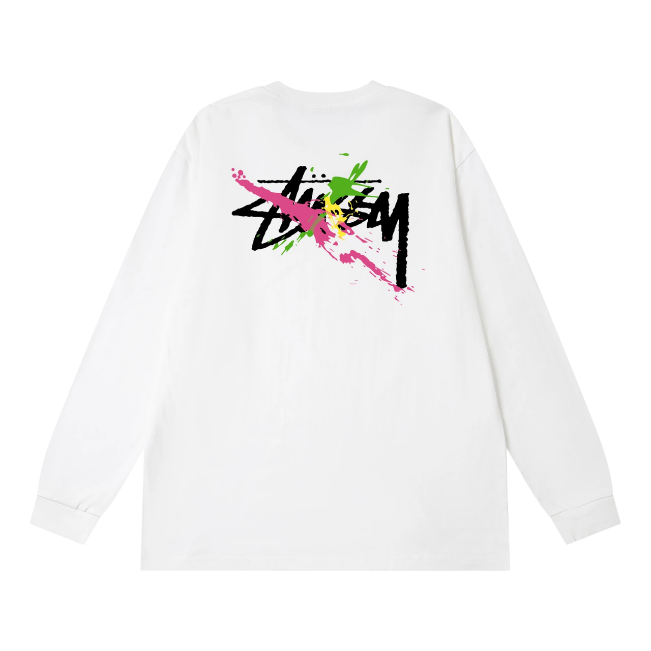 Stussy Long Tee