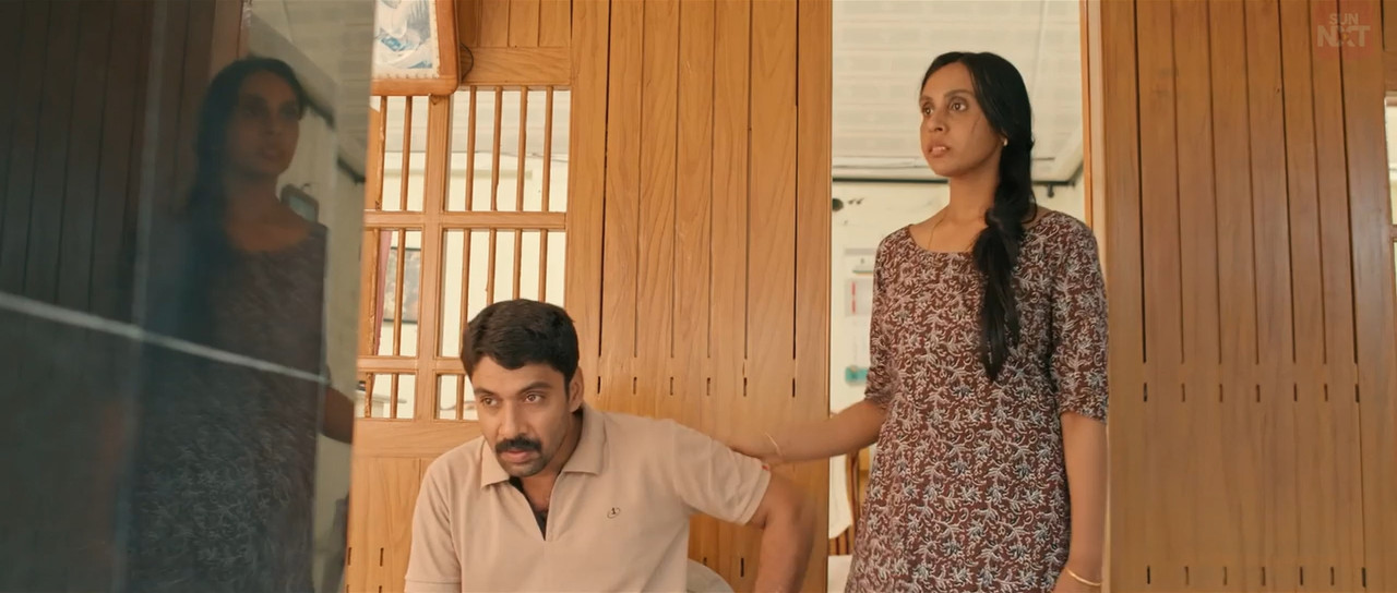 Surabhila Sundara Swapnam 2025 WebRip [Malayalam] 480p 720p ESub Screenshot