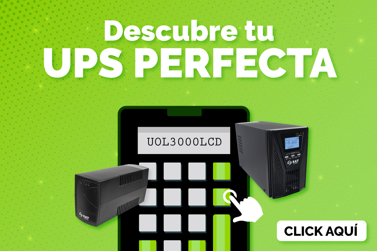 Calculadora UPS