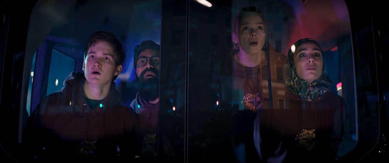 Ms. Marvel (2022) Season 1 [Hindi + Tamil + Telugu + Malayalam + English] WebRip 480p, 720p ESub - Complete Screenshot