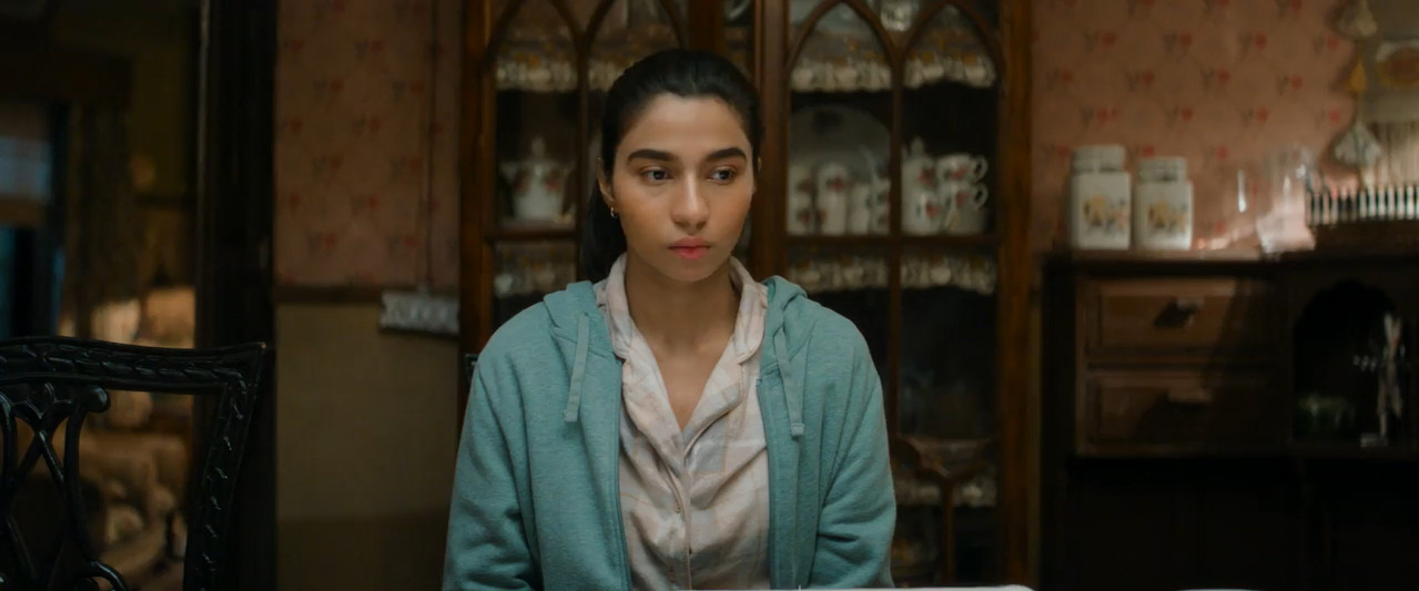 Tanvi the Great 2025 WebRip [Hindi] 480p, 720p ESub Screenshot
