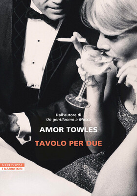 Amor Towles - Tavolo per due (2025)