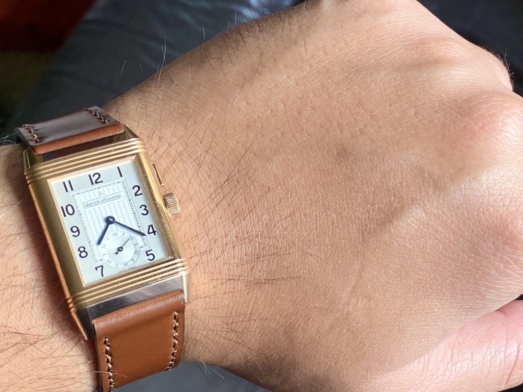 PhilippineWatchClub View topic Are JLC Reverso s good for