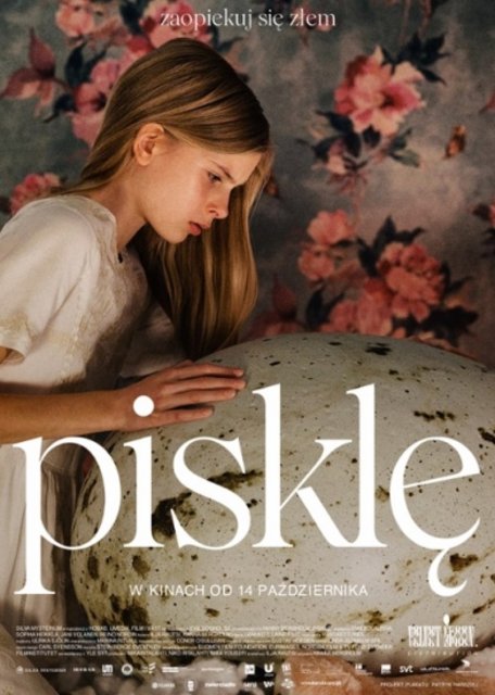 Pisklę / Pahanhautoja (2022) PL.AC3.WEB-DL.XviD-GR4PE / Lektor PL 