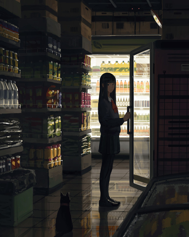 original-drawn-by-guweiz-25de1ffed68bdc3cf1e851837a647a60